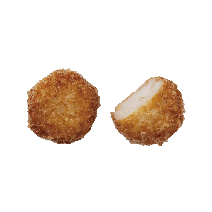 野菜コロッケ