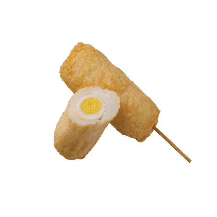 国産うずらたまご天