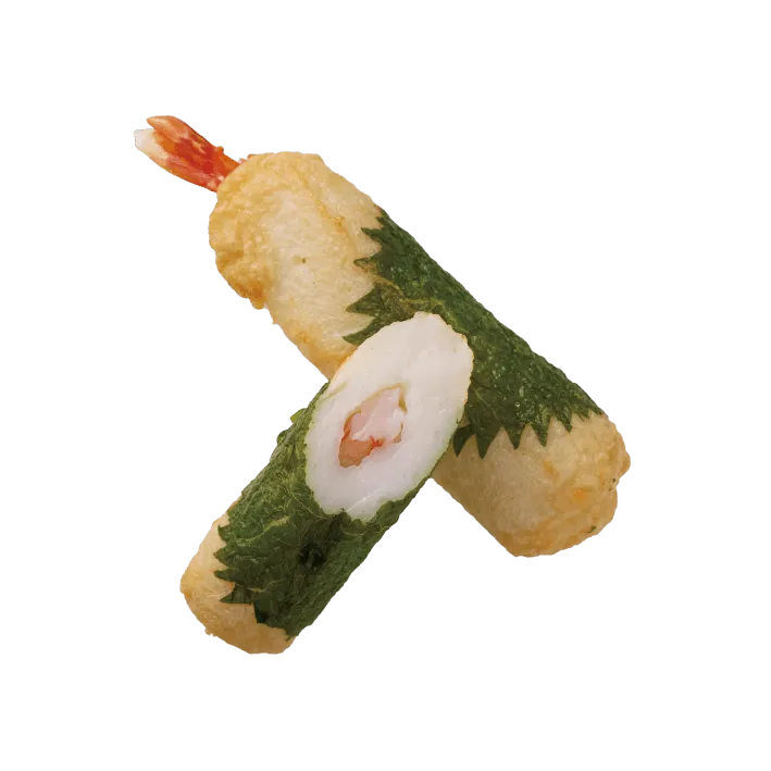 えびしそ巻き