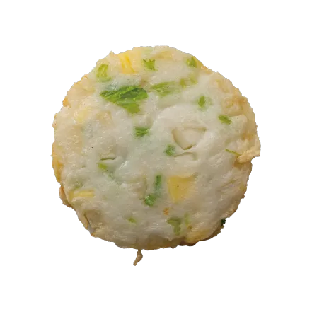 かぶとチーズ天